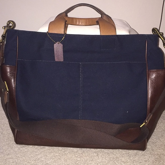Coach Bags Coach Utility Work Bag Poshmark